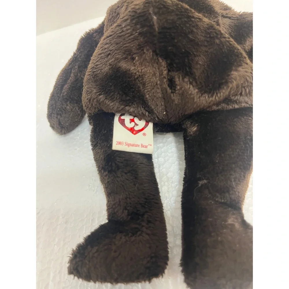 LOT 3 TY‎ Beanie Baby  Teddy Bears Retired Plush Toy